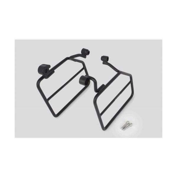 スーパーカブC125用サイドバックサポート (JA48) SPECIAL PARTS TAKEGAWA / サイドバッグサポートL(クロムメッキ)