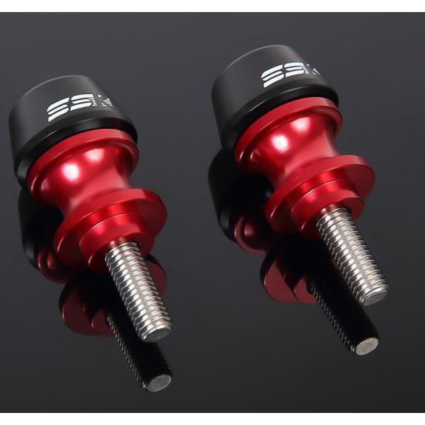 スタンドフックスライダー M8 レッド SSK SPEEDRA（スピードラ）
