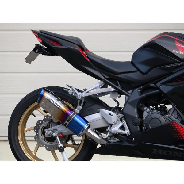 フルエキゾースト バイク マフラー cbr250rrの人気商品・通販 フルエキゾースト バイク マフラー cbr250rrの人気商品・通販