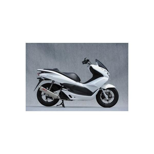 PCX125iJF28jeSP SUStGL][Xg}t[ TYPE-S JMCAF YAMAMOTO RACINGi}g[VOj