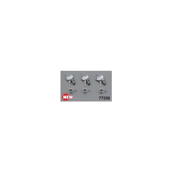 専用 DAYTONA（デイトナ） セイムナンバーキー（3本セット）Z228A GIVI