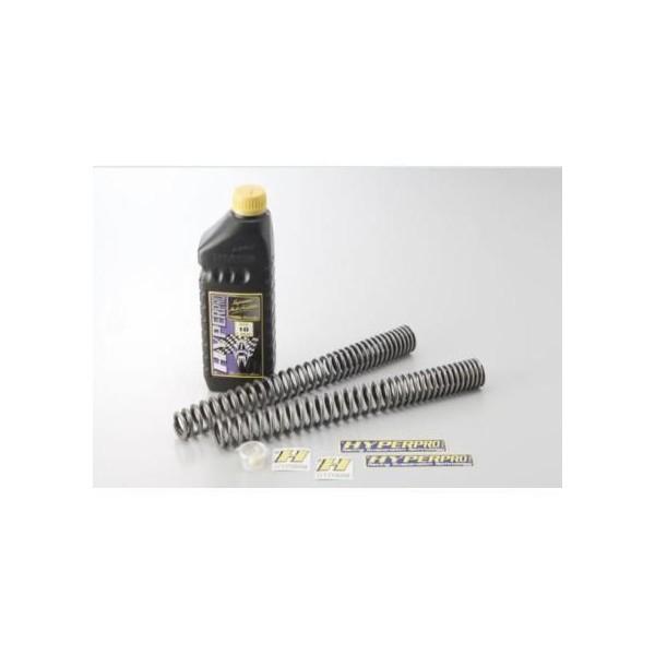 Ninja650�j���W���i12�`14�N�j �T�X�y���V�����X�v�����O ���[�_�E����15mm �t�����g HYPERPRO�i�n�C�p�[�v���j