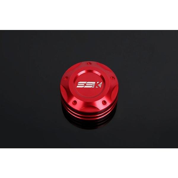 Ninja H2/H2R�i15�`17�N�j �}�X�^�[�V�����_�[�L���b�v ���A�u���[�L�p ���b�h SSK SPEEDRA�i�X�s�[�h���j