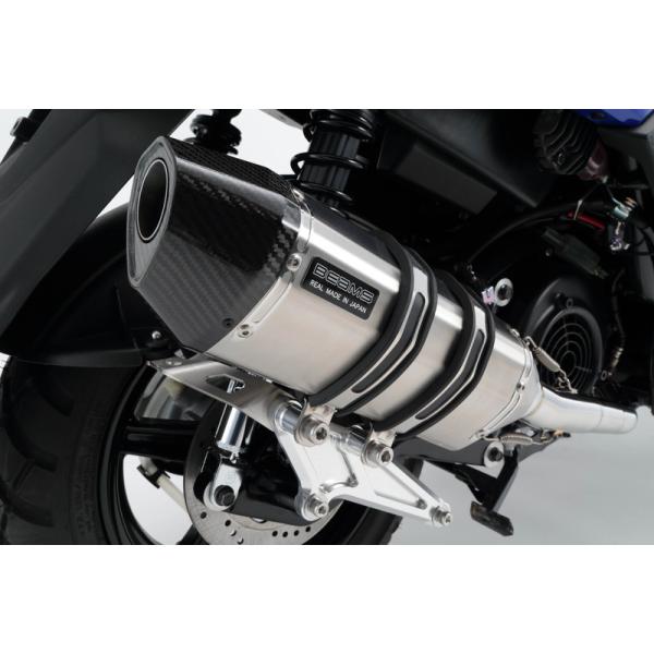 r[EBY125iBWS125jSEA6J CORSA-EVO2 XeX}t[ {F؃f BEAMSir[Xj