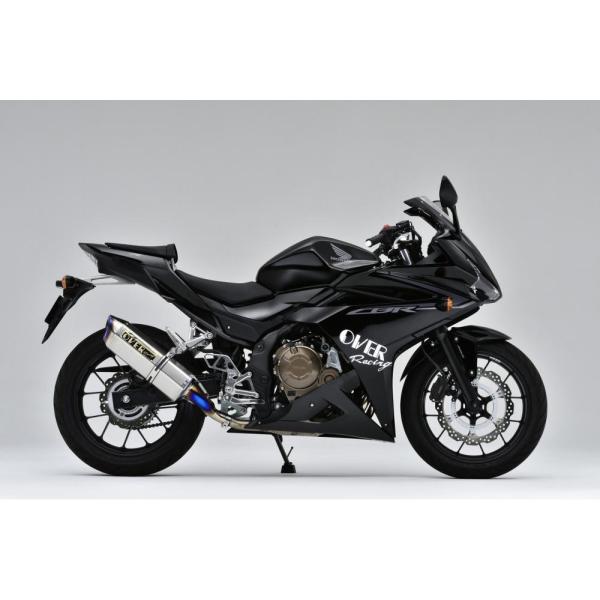 CBR400Ri16N`j TT-Formula RS t`^ XbvI}t[ OVERiI[o[[VOj
