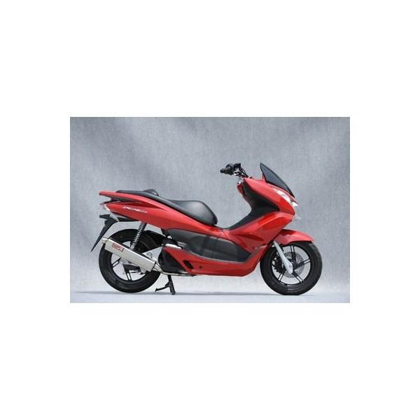 PCX150iKF12j12`13N SUStGL][Xg}t[ TYPE-S JMCAF YAMAMOTO RACINGi}g[VOj