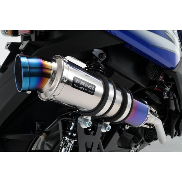 r[EBY125iBWS125jSEA6J R-EVO}t[i[VOGHj `^TCT[ {F؃f BEAMSir[Xj