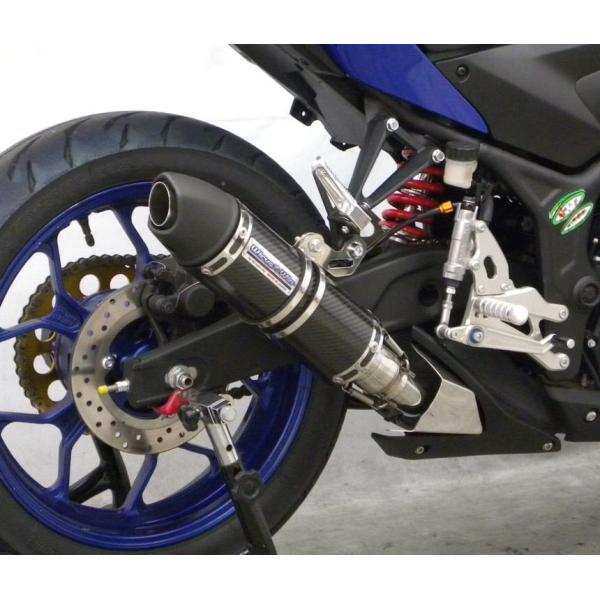 YZF-R3�iEBL-RH07J�j �X���b�v�I���}�t���[ ���[���^�C�v �u���b�N�J�[�{���i�q�[�g�K�[�h-�u���b�N�d��j �E�C���Y�E�B���iWirusWin�j