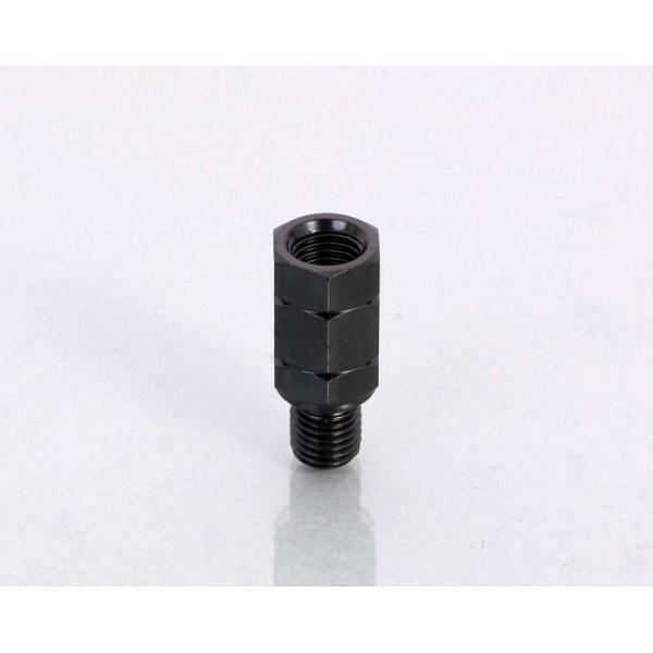 【適合】汎用　【商品説明】スチール製・ブラック塗装仕上げ