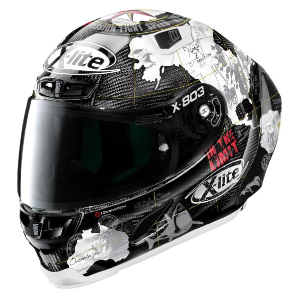 大注目 X-lite フルフェイスヘルメット X-803RS ULTRA CARBON カネット