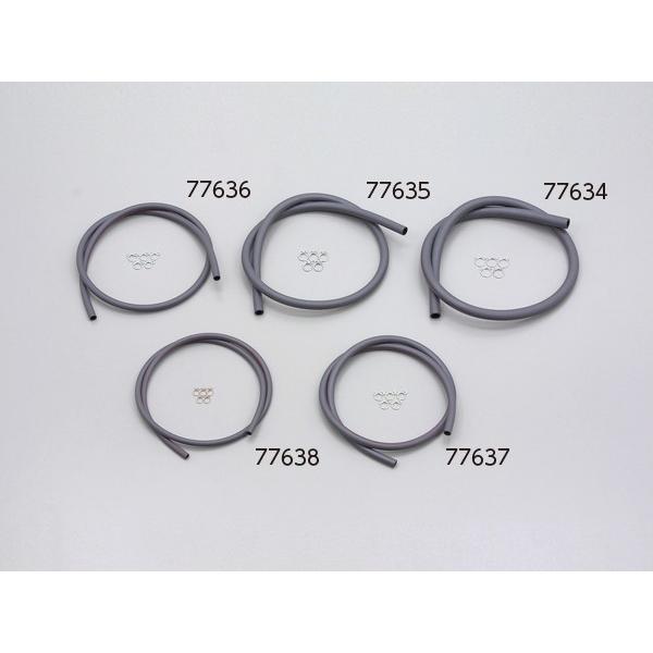 【専用】 DAYTONA（デイトナ） 耐油ゴム系ガソリンホース Φ4.0 : バイク メンテ