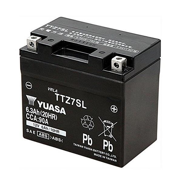 台湾ユアサ TTZ7SL (バイク用バッテリー) 価格比較 - 価格.com 台湾ユアサ TTZ7SL (バイク用バッテリー) 価格比較 - 価格.com