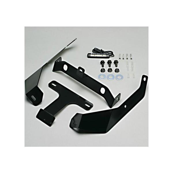 PCX125（JF56）14年〜 フェンダーレスキット（ナンバーステー