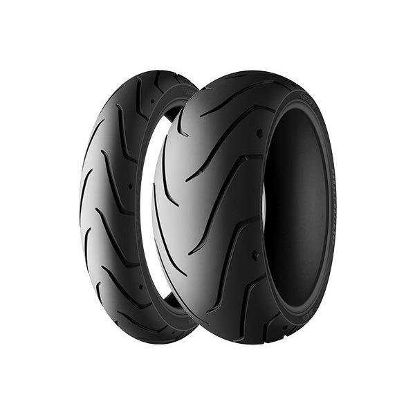 ・ミシュラン　スコッチャー11 150/60zr17 120/70zr18 ミシュラン スコーチャー11 150/60ZR17 (バイク用タイヤ) 価格比較