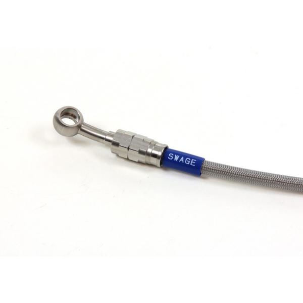 CB400SF Revo ABSi14`16NjNC42 Swage-PRO tgu[Lz[XLbg oCs[X XeX/NAz[X  XEFbWCiSWAGE-LINEj