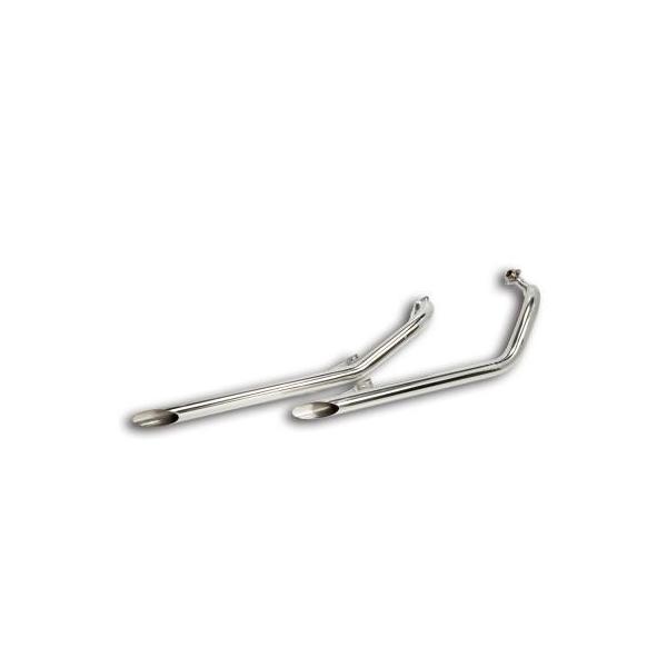 ドラッグスター250 マフラー u-cp ステンレススラッシュカットマフラー ステンレススラッシュカットマフラー U-CP（ユーシーピー） ドラッグ