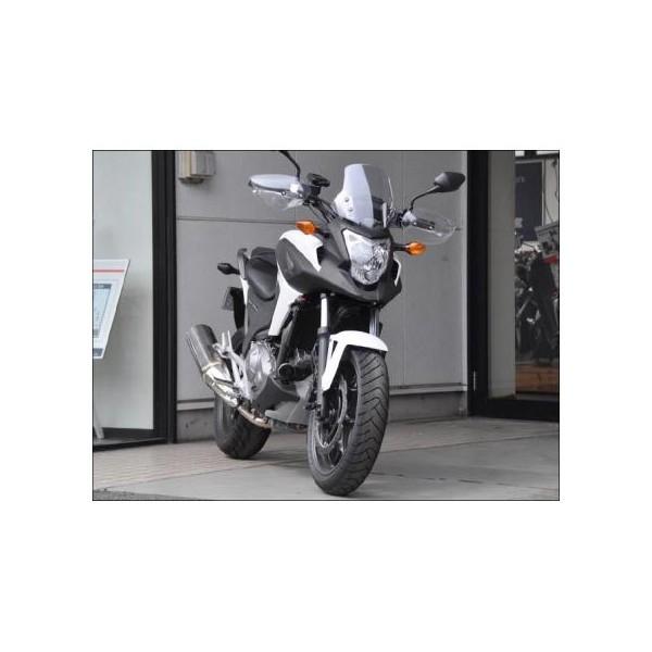 NC700X�i��DCT�Ԑ�p�j12�`13�N �K�C���K���g���b�g �N���A CHIC DESIGN�i�V�b�N�f�U�C���j
