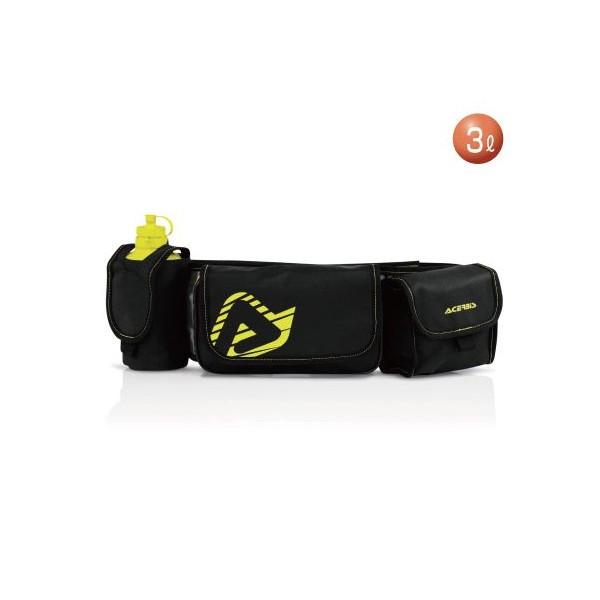 【容量】3リットル　【商品説明】ツールケースとポーチがひとつに ●ウエストベルト付きで激しい体の動きでもバッグが暴れない本格仕様。