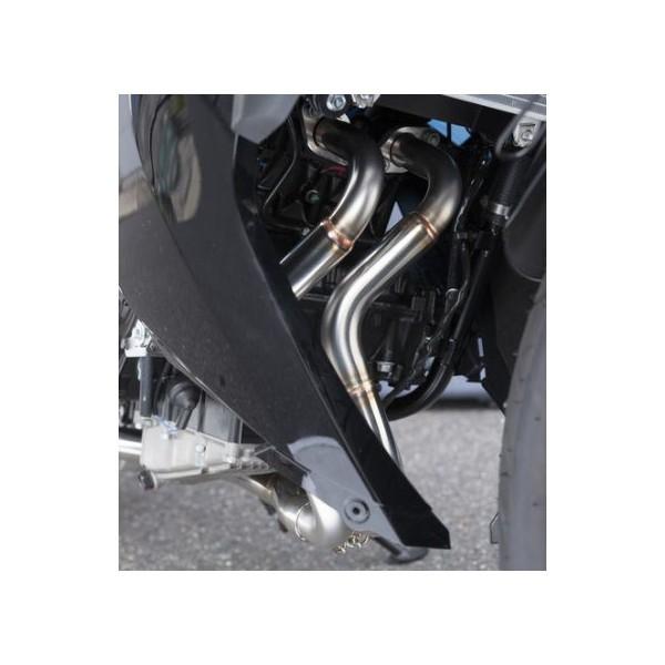 Ninja250ijWj SUS2in1GL][XgASSYio[WAbvpjG}t YAMAMOTOi}g[VOj