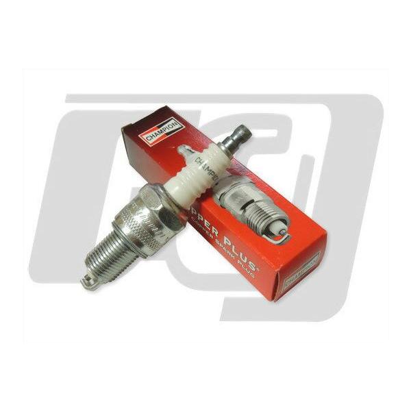 【適合車種】ハーレー汎用　【備考】※ハーレー汎用（適合情報に関しましては商品情報中をご確認ください。）　【商品説明】CHAMPIONスパークプラグです。 ●適合 1978年後期-79年 ビッグツイン ●元々ハーレー純正プラグを手がけるメーカ...