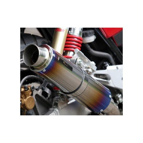 エ*ィ様 CB400　NC42 無限 マフラー本体 エ*ィ様 CB400 NC42 無限 マフラー本体 - メルカリ
