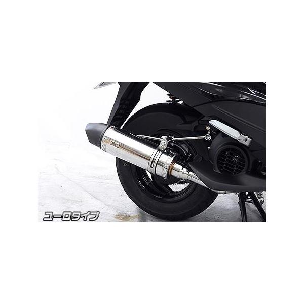 ロイヤルマフラー ユーロタイプ ステンレス ウイルズウィンヤマハアクシスZ 楽天市場】WirusWin アクシスZ(8BJ-SEJ6J) ロイヤルマフラー