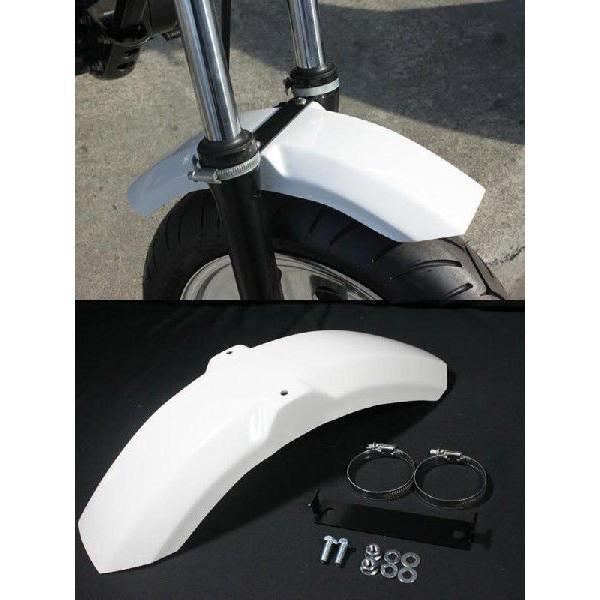APE50/エイプ50 FXタイプフロントフェンダー ACP（エーシーピー