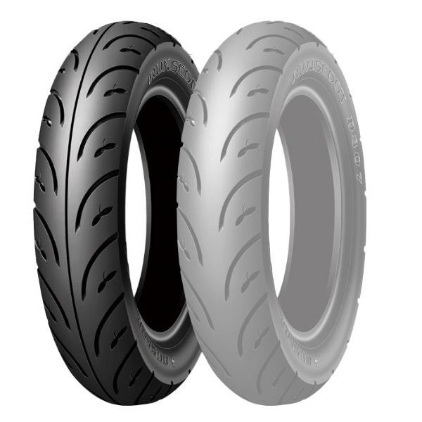 D307 100/80-14 48P tgp TL DUNLOPi_bvj