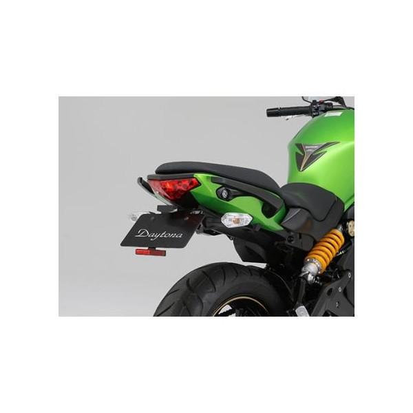 デイトナ(Daytona) Ninja400(14)専用 フェンダーレスキット