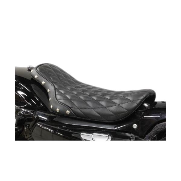 スタッド付きシングルシートタイプBフラット（ダイヤ） ガレージT＆F