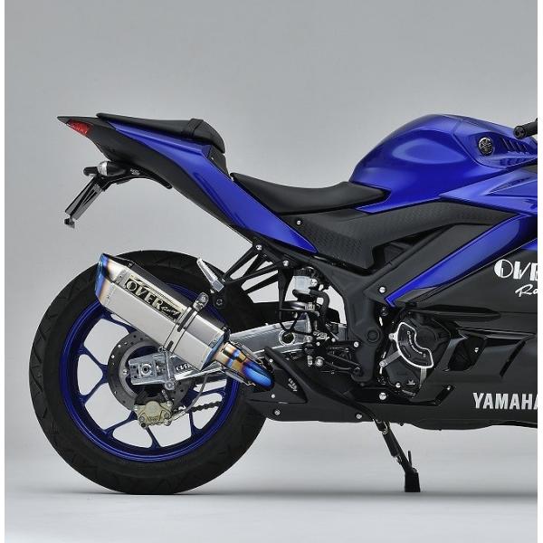 TT-Formula RS t`^ XbvI}t[ OVERiI[o[[VOj YZF-R25i18/19Nj