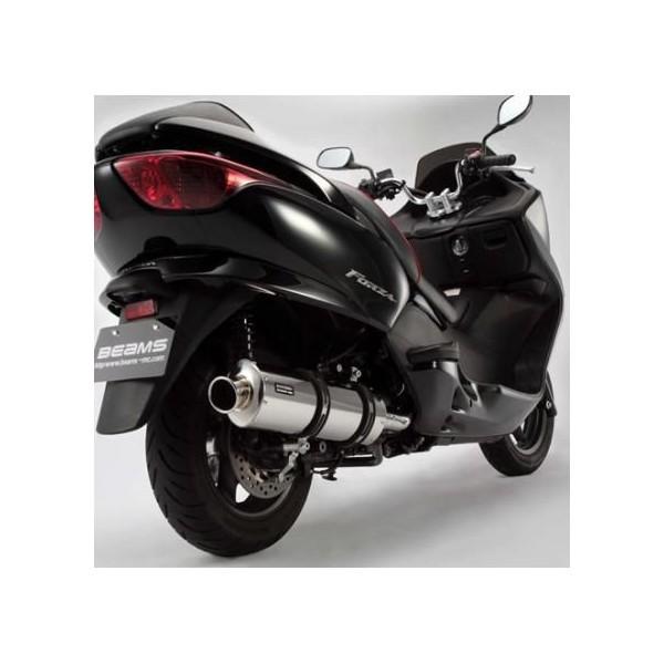 mf08 バイク用マフラー ビームス フォルツァの人気商品・通販 mf08 バイク用マフラー ビームス フォルツァの人気商品・通販