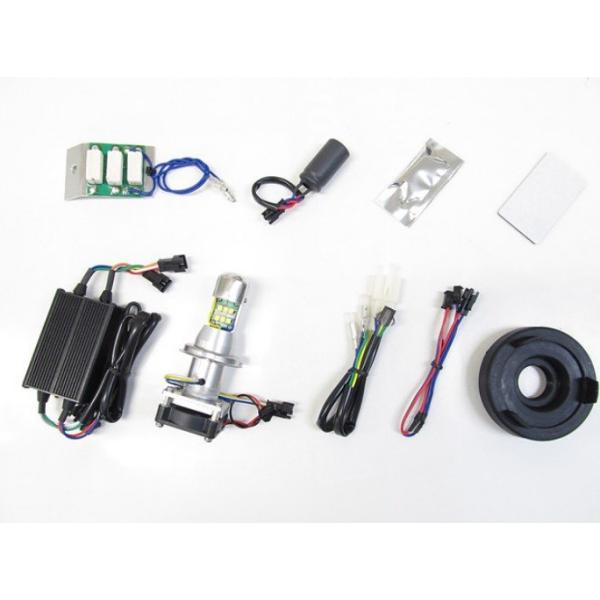 LB4-KSR LEDwbhCgouLbg HS1 Hi/Lo 6000K PROTECivebNj KSR110PRO