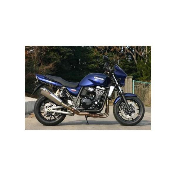 ZRX1200 DAEG(ダエグ) LOCK-ON スリップオンマフラー ノジマ ZRX1200 DAEG(ダエグ) LOCK-ON スリップオンマフラー ノジマ
