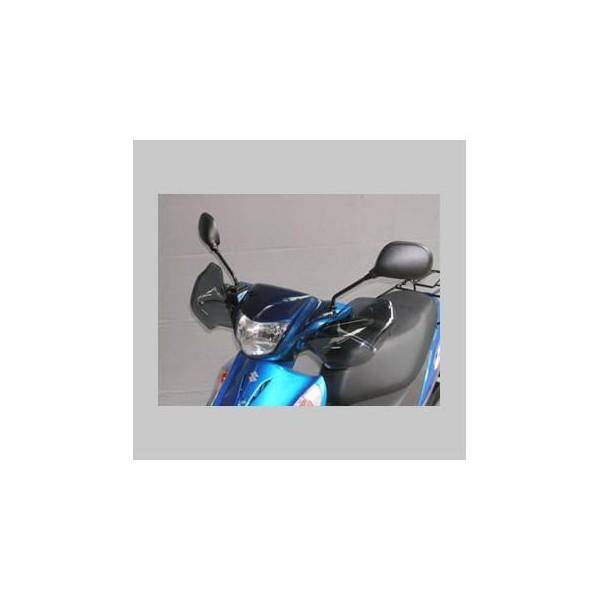 旭風防アドレスV125/GナックルバイザースズキSUZUKI 旭風防 af AD-01 ナックルバイザー スズキ アドレスV125/125G