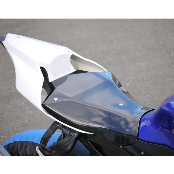 Yzf R1 15年 シングルシート レース 白ゲル ノーマルシート高ver 外装パーツ シート 才谷屋 サイタニヤファクトリー S3 3y5r1ssr W1 バイク バイク メンテ館