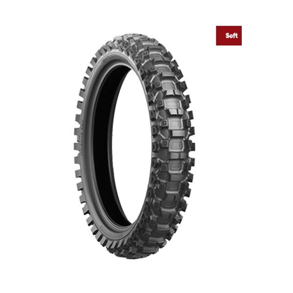 ogNX X20 Ap ^C 110/90-19 62M W BRIDGESTONEiuaXgj/uaXg