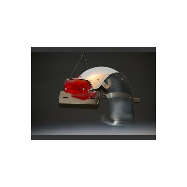 sr400 ペイトンプレイス リアフェンダー ショートタイプ ショートリア