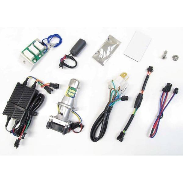 LB4-BE LEDwbhCgouLbg HS1 Hi/Lo 6000K PROTECivebNj xB110/vi12`18Nj