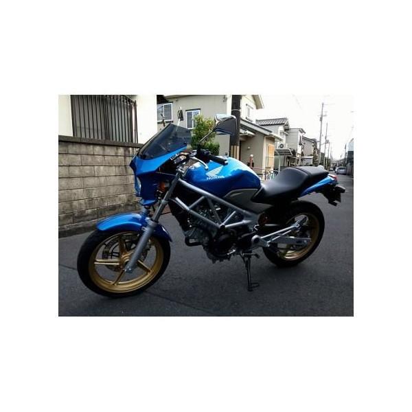 Cb400sf 汎用ビキニカウル Ds 01 Typeエアロ スモークスクリーン グリントウェーブブルーメタリック単色塗装 B 197m World Walk ワールドウォーク W15 Ds 01aero 37 バイク メンテ館 通販 Yahoo ショッピング