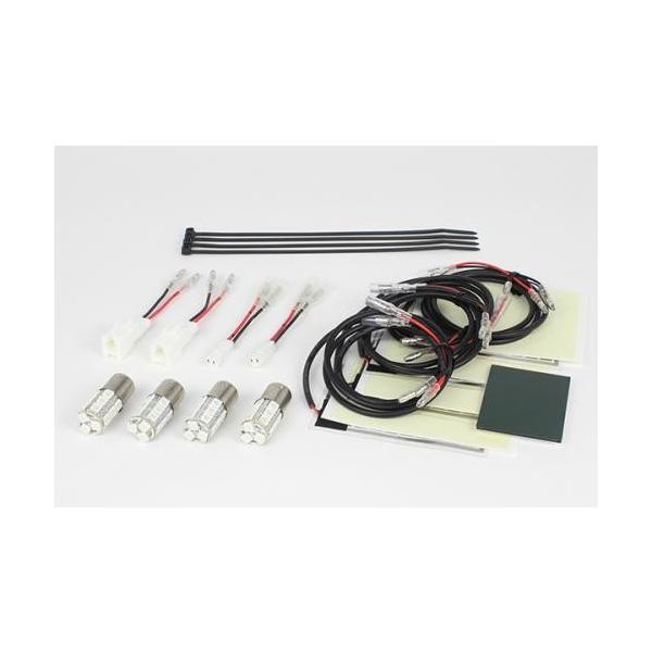 �n�C�p�[LED�E�C���J�[�o���u�L�b�g SP����iTAKEGAWA�j Z125 PRO