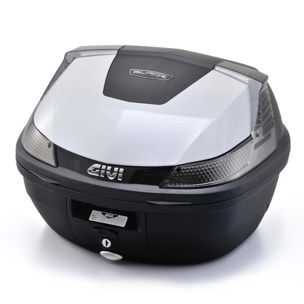 パールホワイト givi リアケースの人気商品・通販・価格比較 - 価格.com