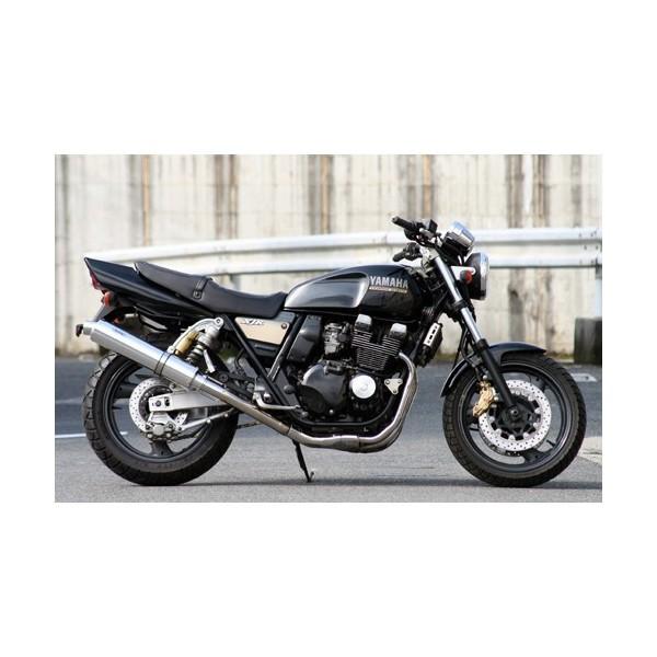 ＸＪＲ４００　【豪】マフラー　ステンレス　アウター/アップタイプ4HM 楽天市場】XJR400【豪】ステンレス マフラー / アップ