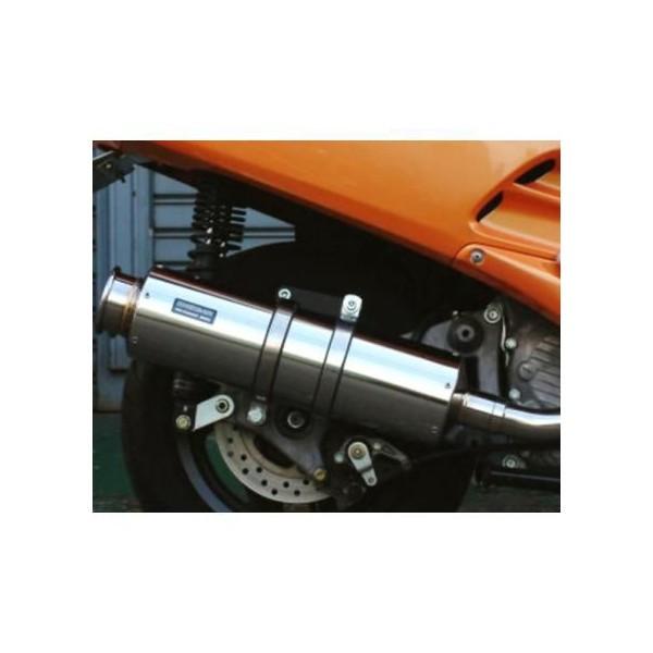 beams マフラー　フォルツァmf06 フォルツァ（FORZA）MF06 SS400ソニックマフラーステンレス