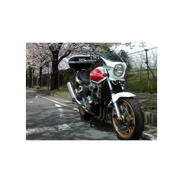 ビキニカウル スクリーン cb400 - カウル・フェンダーの人気商品・通販 ...