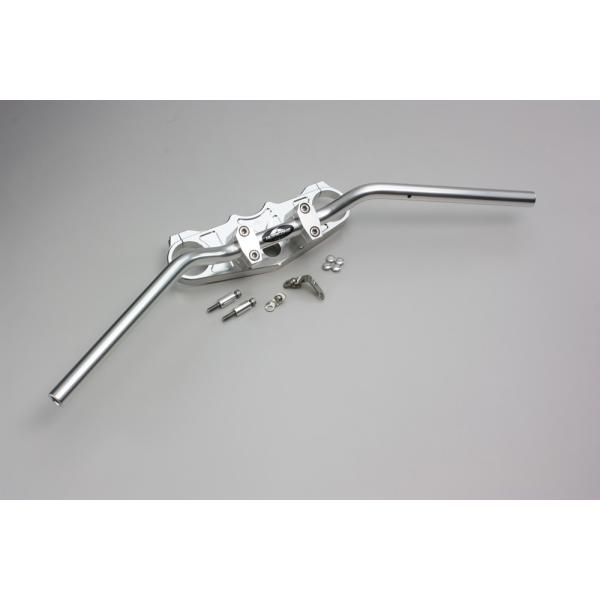 ZX-14R ABS 標準モデル（16年〜） バーハンドルキット トップブリッジ