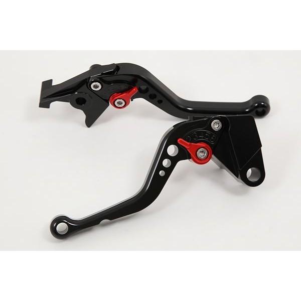 DUCATI 1199 Panigale/S/Tricolor '12�`'15 �V���[�g�A�W���X�g���o�[�Z�b�g ���o�[�F�u���b�N   SSK SPEEDRA�i�X�s�[�h���j