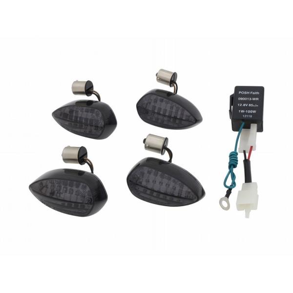 LEDRo[WLbg V[PVECJ[LbgYAMAHA^Cv POSHi|bVj XSR900i16`19Nj