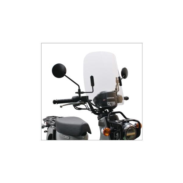 旭風防 ウインドシールド af（アフ 旭風防） クロスカブ110（8BJ-JA60