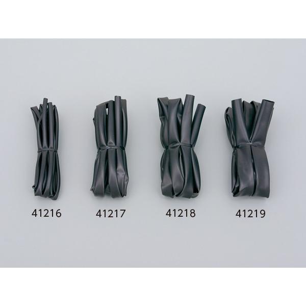 【専用ページ】4個セット DAYTONA（デイトナ） ハーネスチューブ （ブラック） Φ10 : バイク